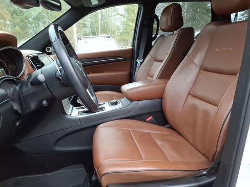 Used 2019 Jeep Grand Cherokee Summit w/ Platinum Series Group image 13