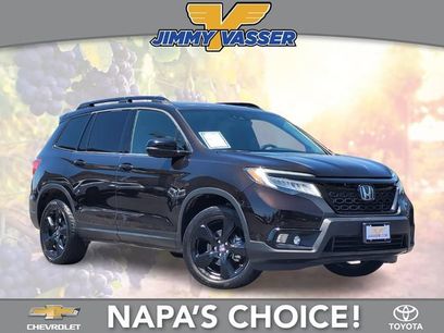 Used 2019 Honda Passport Elite