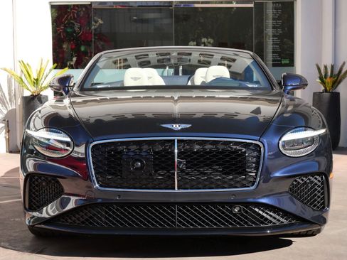 New 2026 Bentley Continental GTC image 10