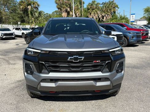 New 2026 Chevrolet Colorado Z71 AWD/4WD image 3