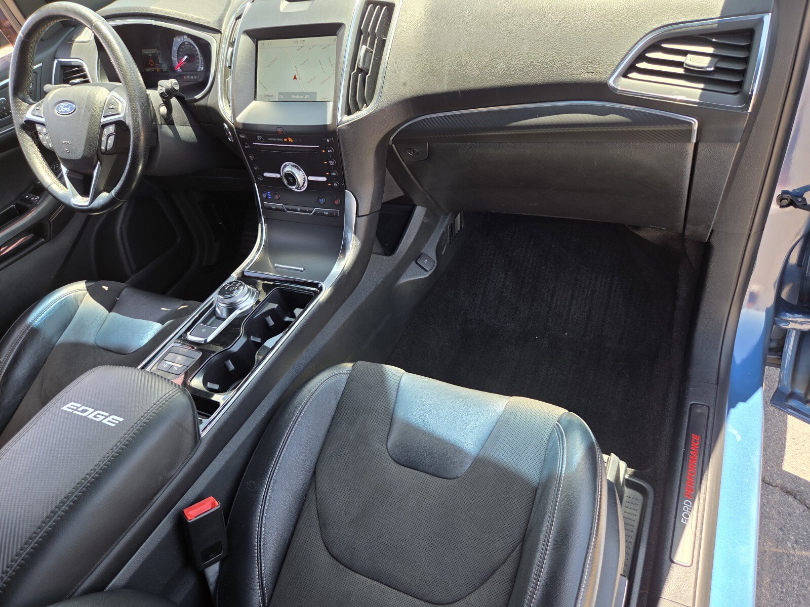 Used 2019 Ford Edge ST w/ Equipment Group 401A AWD/4WD image 17