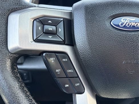 Used 2015 Ford F150 Platinum w/ Technology Package AWD/4WD image 27