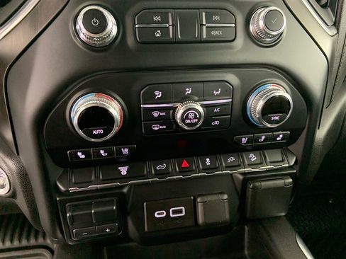 Used 2021 GMC Sierra 2500 AT4 w/ Gooseneck/5TH Wheel Package image 28