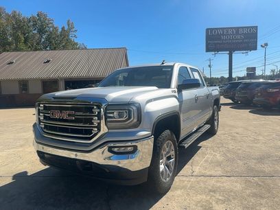 Used 2018 GMC Sierra 1500 SLT