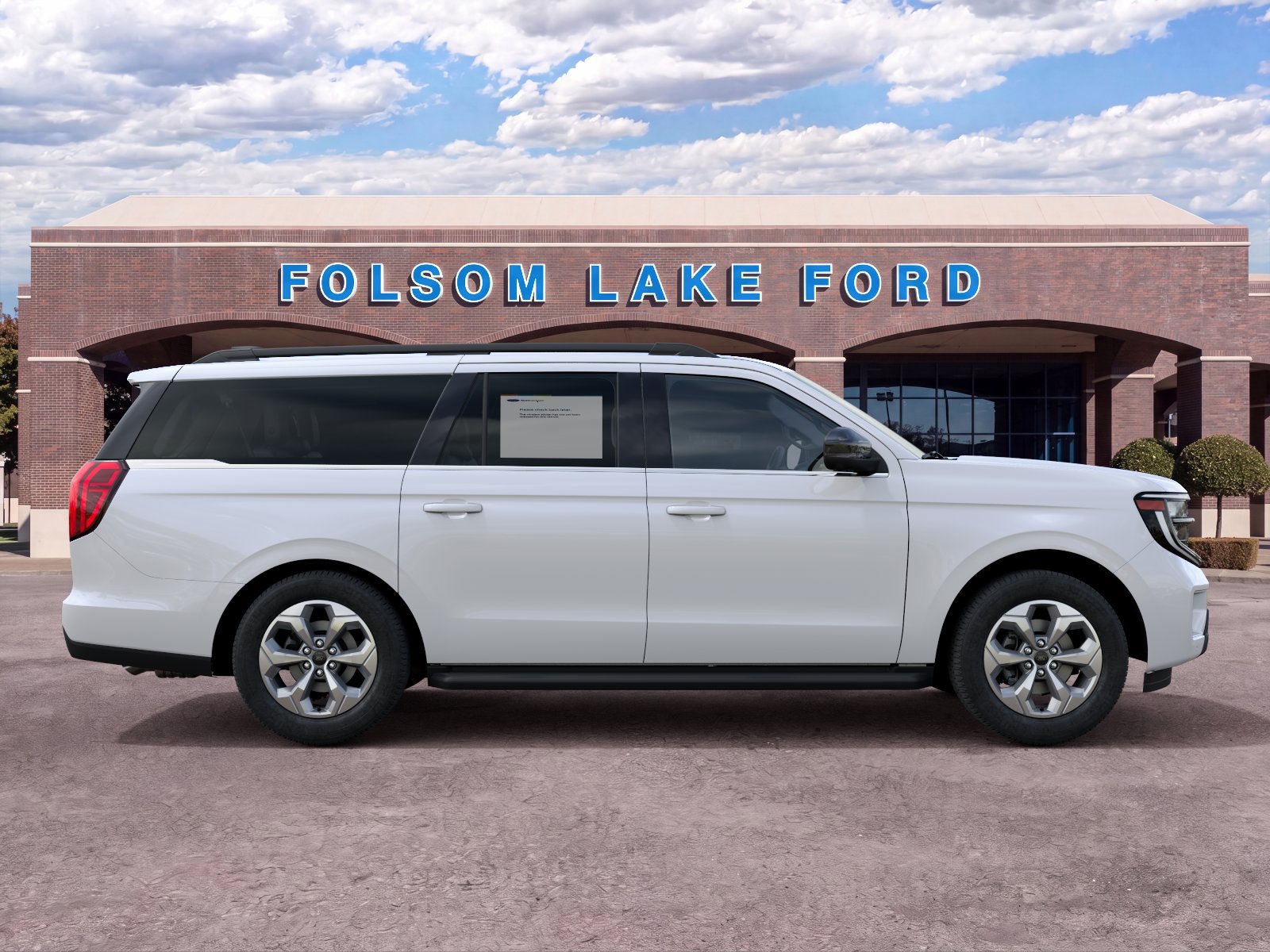 New 2027 Ford Expedition Max Active AWD/4WD image 5