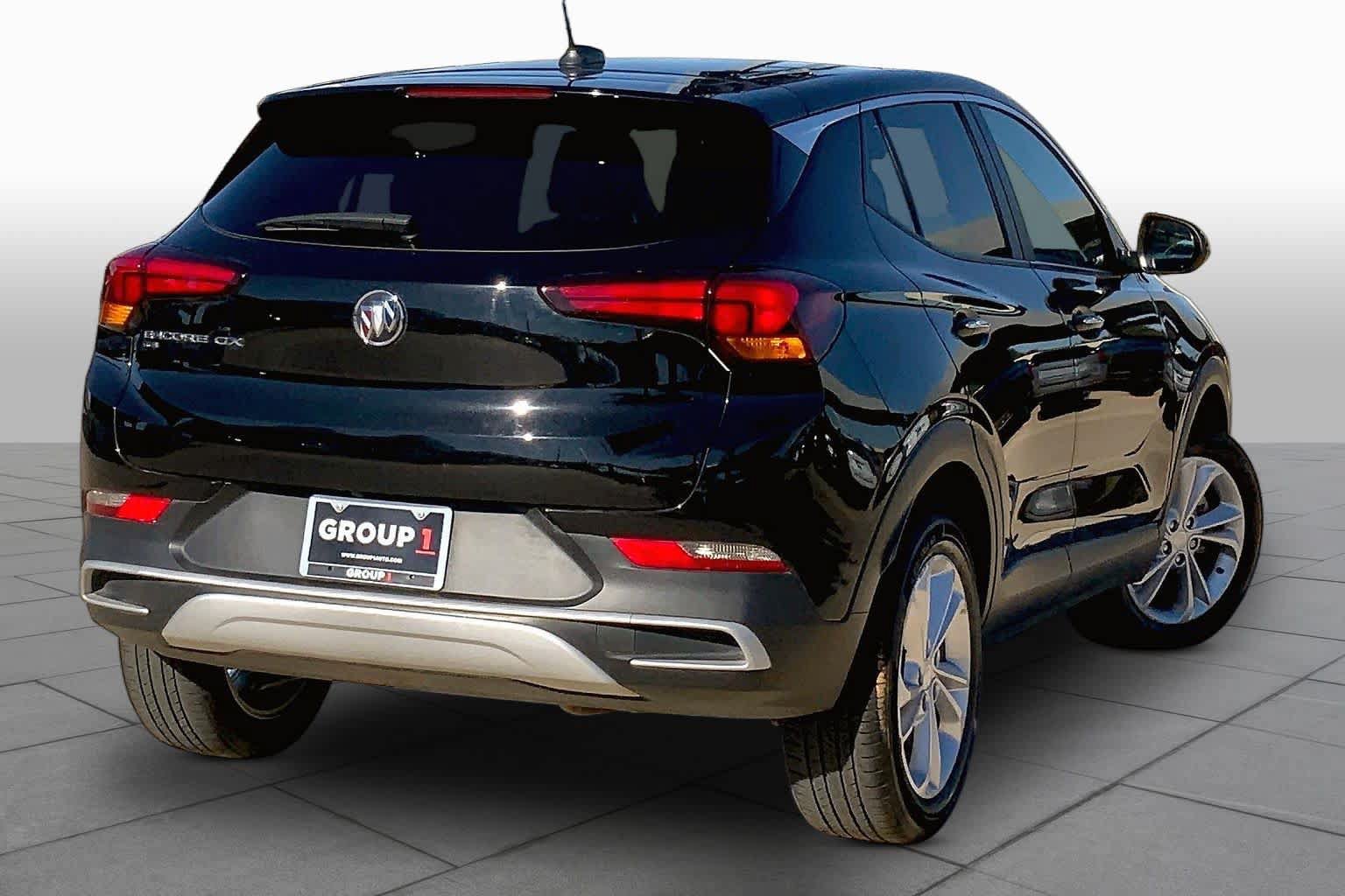 Used 2023 Buick Encore GX Preferred w/ Cold Weather Comfort Package AWD/4WD image 12