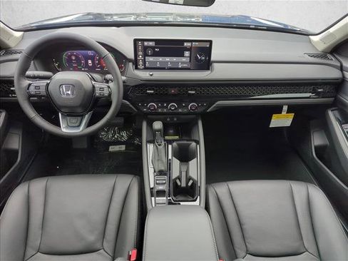 New 2025 Honda Accord Touring image 13