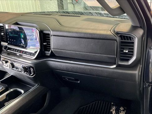 Used 2023 Chevrolet Silverado 1500 LTZ w/ LPO, Dark Essentials Package image 13