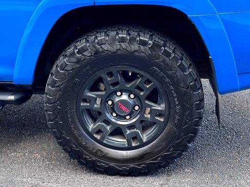 Used 2019 Toyota 4Runner TRD Pro AWD/4WD image 16