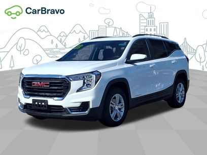 Certified 2023 GMC Terrain SLE w/ Driver Convenience Package