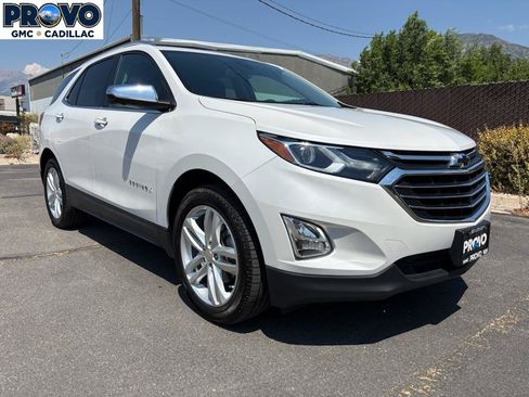 Used 2020 Chevrolet Equinox Premier AWD/4WD image 1