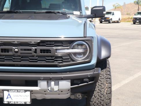 Used 2023 Ford Bronco Raptor AWD/4WD image 8