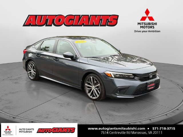 Used 2024 Honda Civic Touring image 1