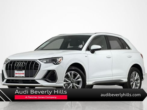 Used 2025 Audi Q3 2.0T Premium w/ Convenience Package AWD/4WD image 1
