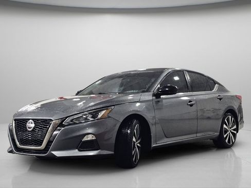 Used 2020 Nissan Altima 2.5 SR w/ Premium Package AWD/4WD image 20
