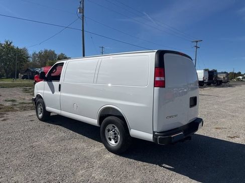 New 2025 Chevrolet Express 2500 w/ Driver Convenience Package RWD image 3