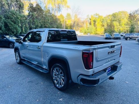 Used 2019 GMC Sierra 1500 SLT w/ SLT Premium Plus Package image 7