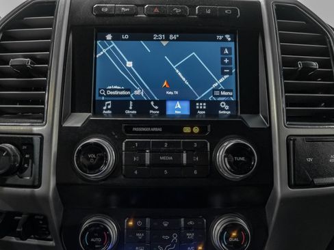 Used 2019 Ford F450 Platinum w/ Platinum Ultimate Package AWD/4WD image 27