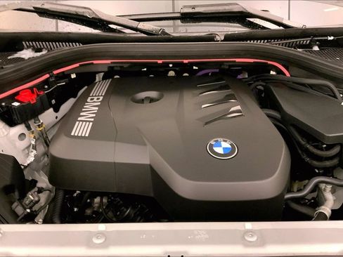 New 2026 BMW X3 xDrive30i w/ Premium Package AWD/4WD image 8