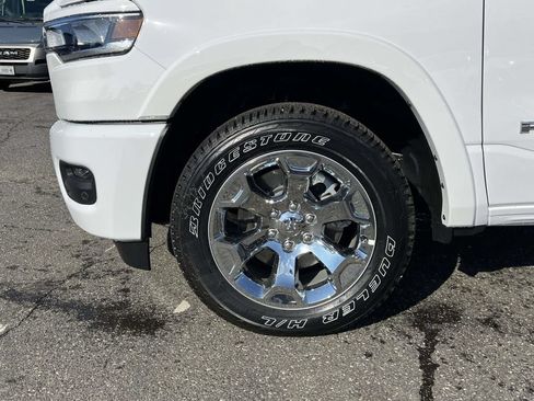 Used 2025 RAM 1500 Big Horn AWD/4WD image 15