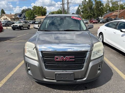 Used 2012 GMC Terrain SLT FWD image 2