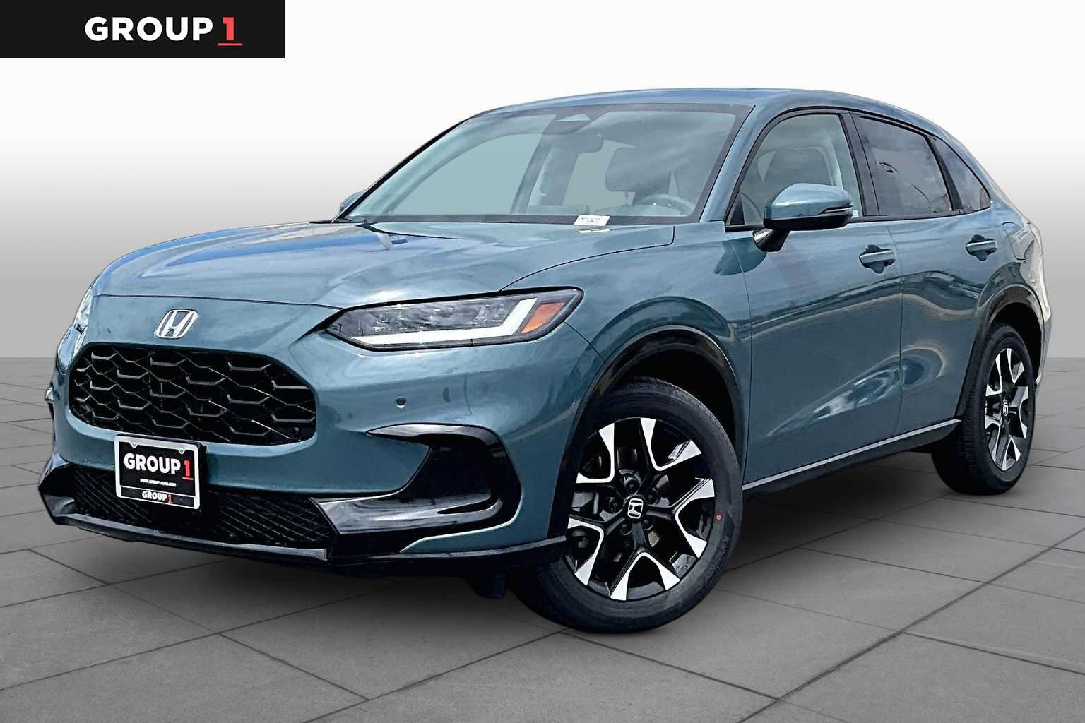 New 2027 Honda HR-V EX-L image 1