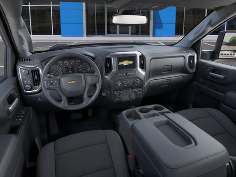 New 2026 Chevrolet Silverado 2500 Custom w/ Custom Value Package AWD/4WD image 15