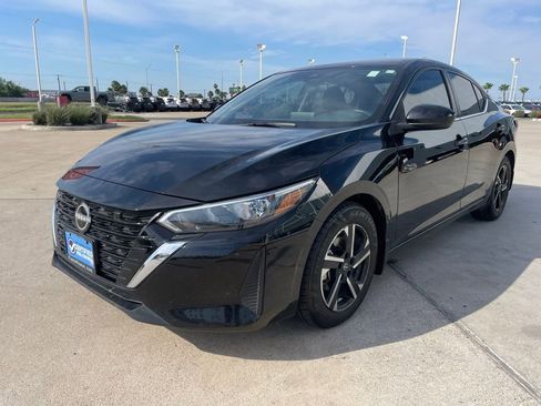 Certified 2024 Nissan Sentra SV w/ All-Weather Package FWD image 5