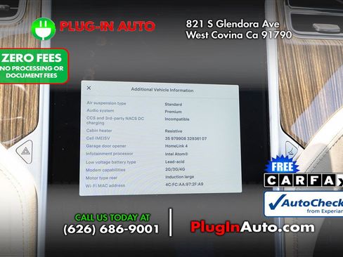 Used 2013 Tesla Model S Performance RWD image 32