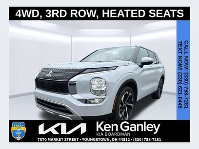 Used 2022 Mitsubishi Outlander SE