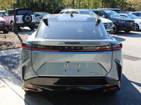 Used 2023 Lexus RZ 450e Premium w/ Accessory Package (A2) image 6