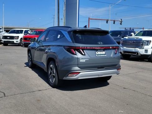 New 2025 Hyundai Tucson SEL FWD image 5