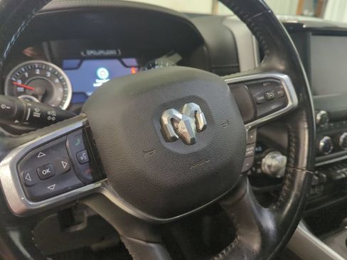 Used 2022 RAM 1500 Laramie w/ Sport Appearance Package AWD/4WD image 17