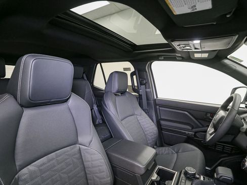 New 2026 Toyota 4Runner TRD Sport Premium image 13