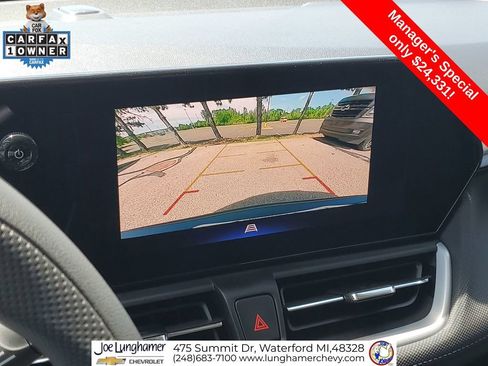 Certified 2026 Chevrolet TrailBlazer LS w/ LS Convenience Package AWD/4WD image 16