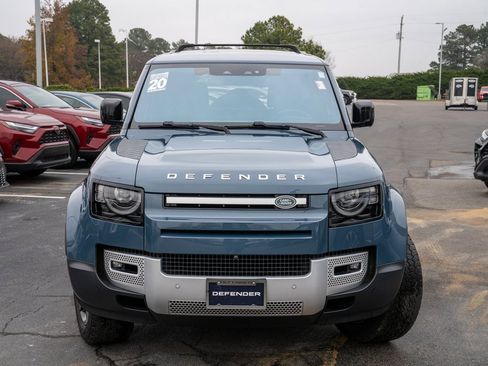 Used 2020 Land Rover Defender 110 SE image 2