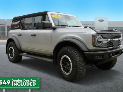Used 2024 Ford Bronco Badlands
