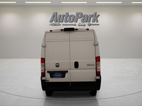 New 2025 RAM ProMaster 2500 FWD image 6