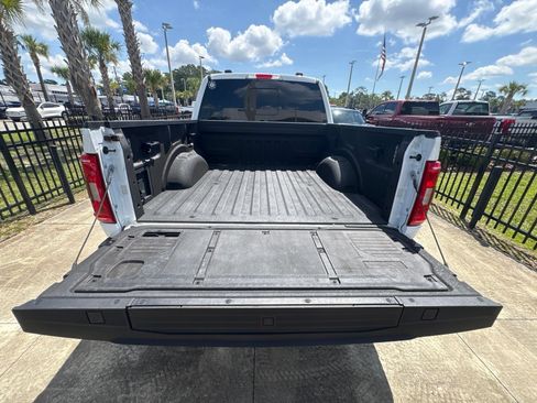 Used 2023 Ford F150 XLT w/ Equipment Group 302A High AWD/4WD image 7