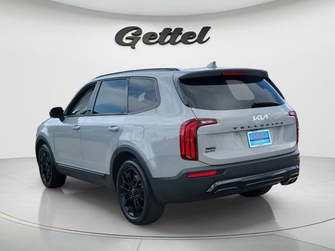 Used 2022 Kia Telluride EX w/ EX Premium Package AWD/4WD image 7