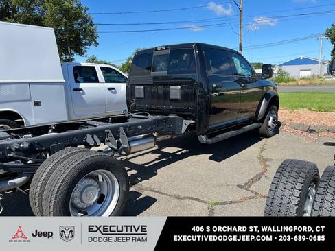 New 2026 RAM 5500 Tradesman AWD/4WD image 1