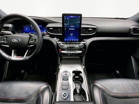 Used 2023 Ford Explorer ST w/ Equipment Group 401A image 16