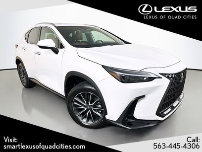New 2026 Lexus NX 350 AWD w/ Accessory Package (2T)