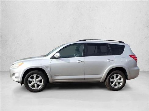Used 2010 Toyota RAV4 Limited AWD/4WD image 2