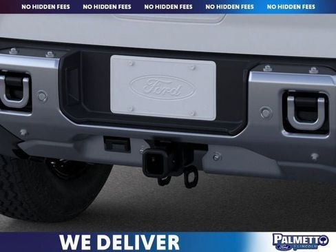 New 2025 Ford Bronco Sport Badlands w/ Sasquatch Badlands Package AWD/4WD image 23