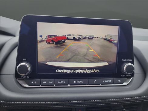 New 2026 Nissan Rogue SV w/ Cold Weather Package image 9