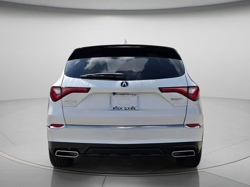 Certified 2024 Acura MDX FWD image 6