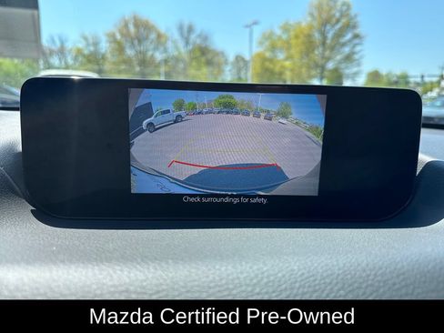 Certified 2025 MAZDA CX-50 AWD 2.5 Turbo w/ Weather Package image 20