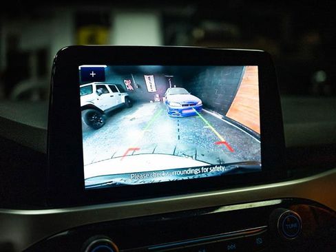Used 2020 Ford Escape SE FWD image 20
