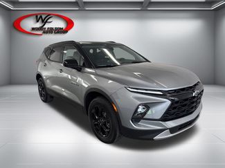 New 2026 Chevrolet Blazer LT w/ Midnight/Sport Edition FWD video 3